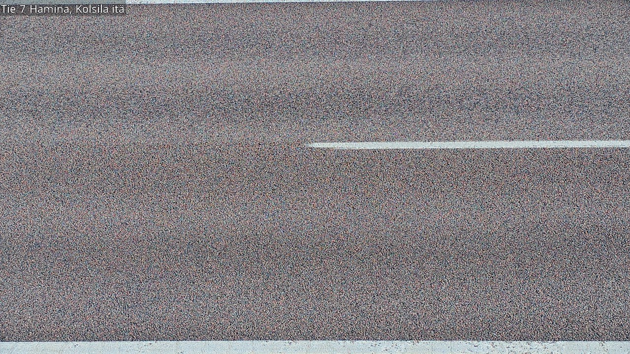 Kelikamerat Kuva Tie 7 Hamina, Kolsila, Hamina, Kymenlaakso