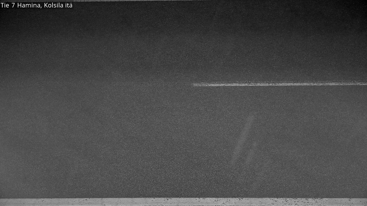 Kelikamerat Kuva Tie 7 Hamina, Kolsila, Hamina, Kymenlaakso