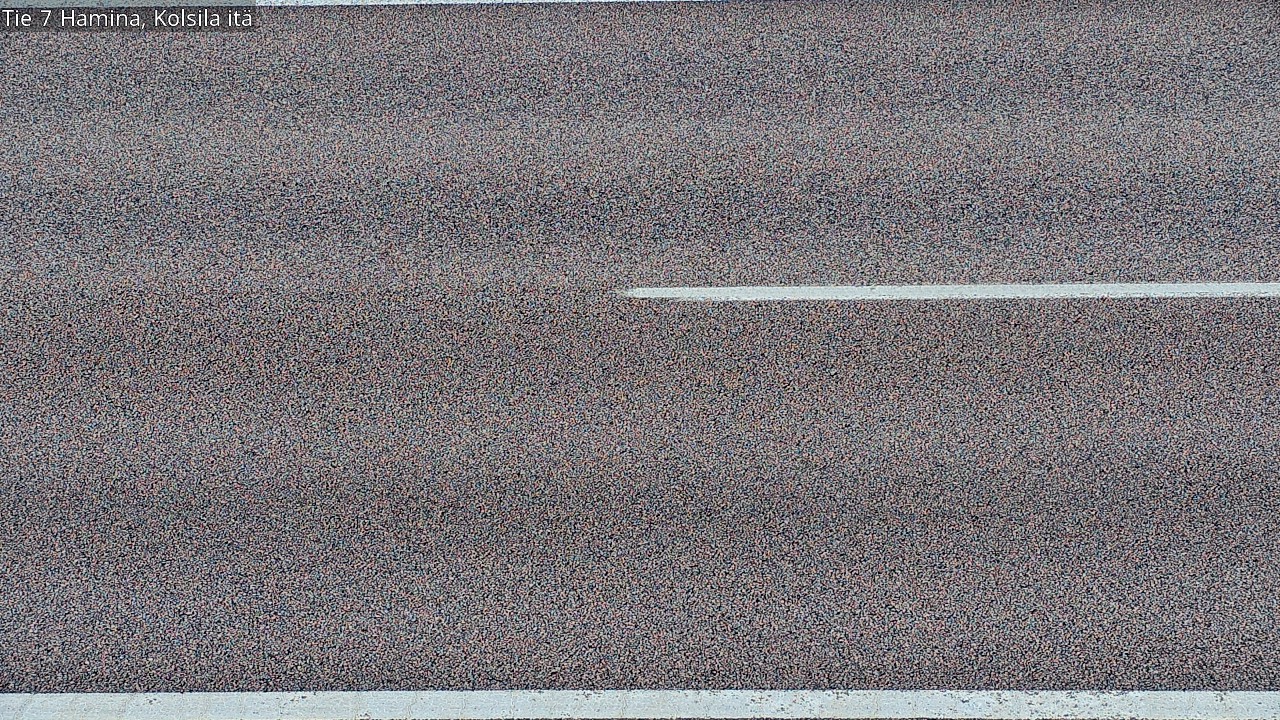 Kelikamerat Kuva Tie 7 Hamina, Kolsila, Hamina, Kymenlaakso