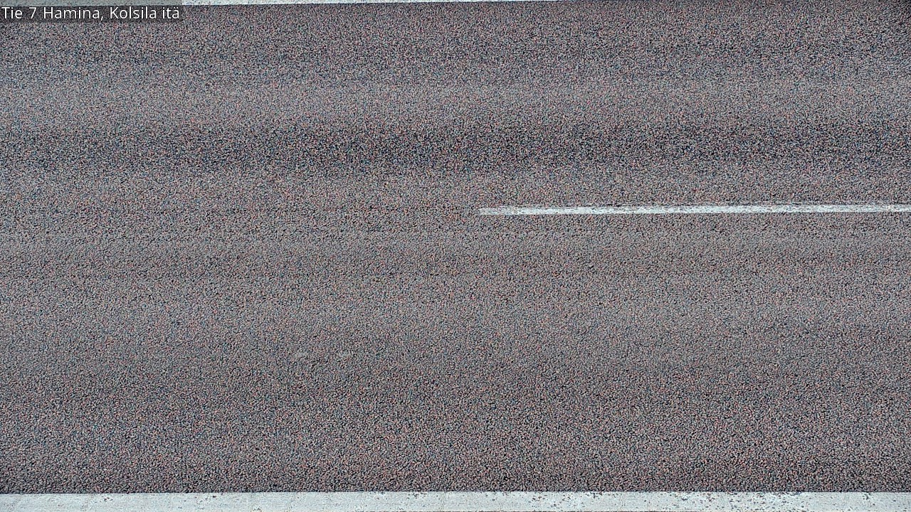 Kelikamerat Kuva Tie 7 Hamina, Kolsila, Hamina, Kymenlaakso