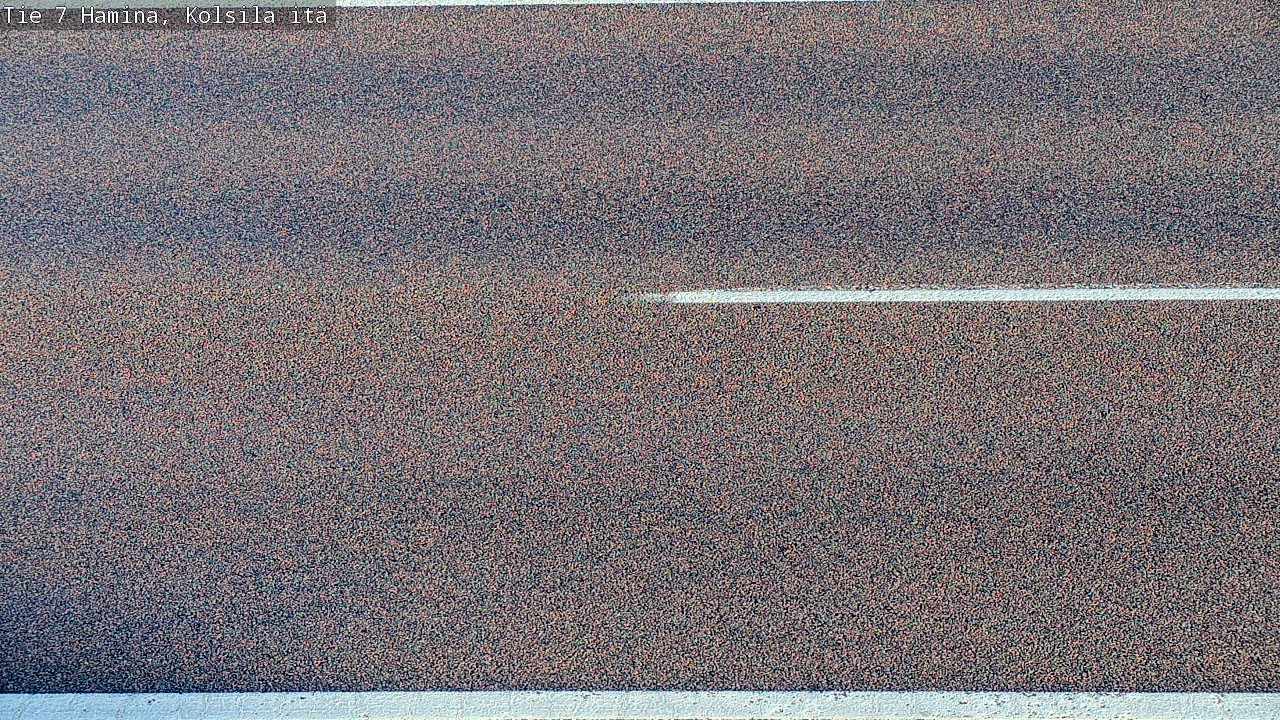 Kelikamerat Kuva Tie 7 Hamina, Kolsila, Hamina, Kymenlaakso