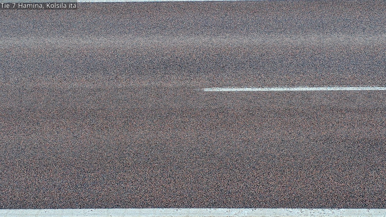 Kelikamerat Kuva Tie 7 Hamina, Kolsila, Hamina, Kymenlaakso