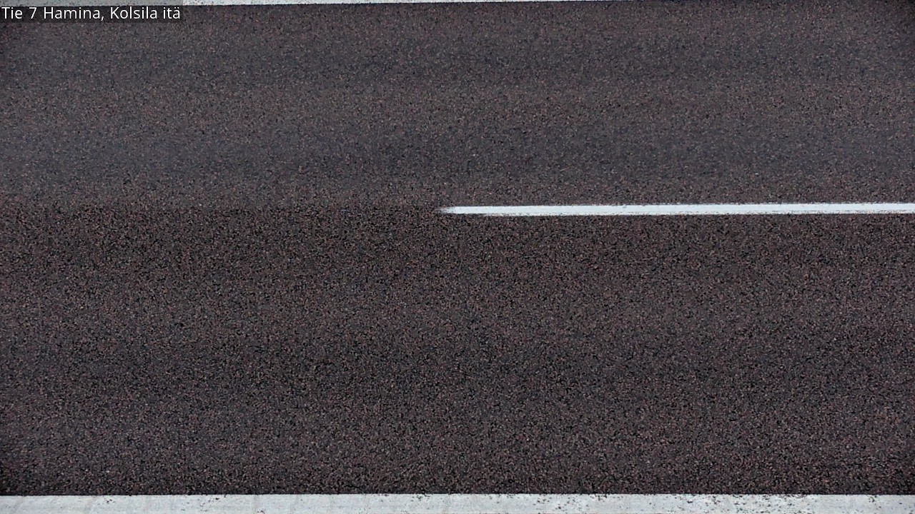 Kelikamerat Kuva Tie 7 Hamina, Kolsila, Hamina, Kymenlaakso