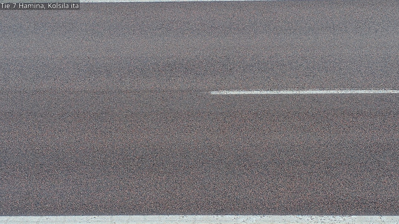 Kelikamerat Kuva Tie 7 Hamina, Kolsila, Hamina, Kymenlaakso