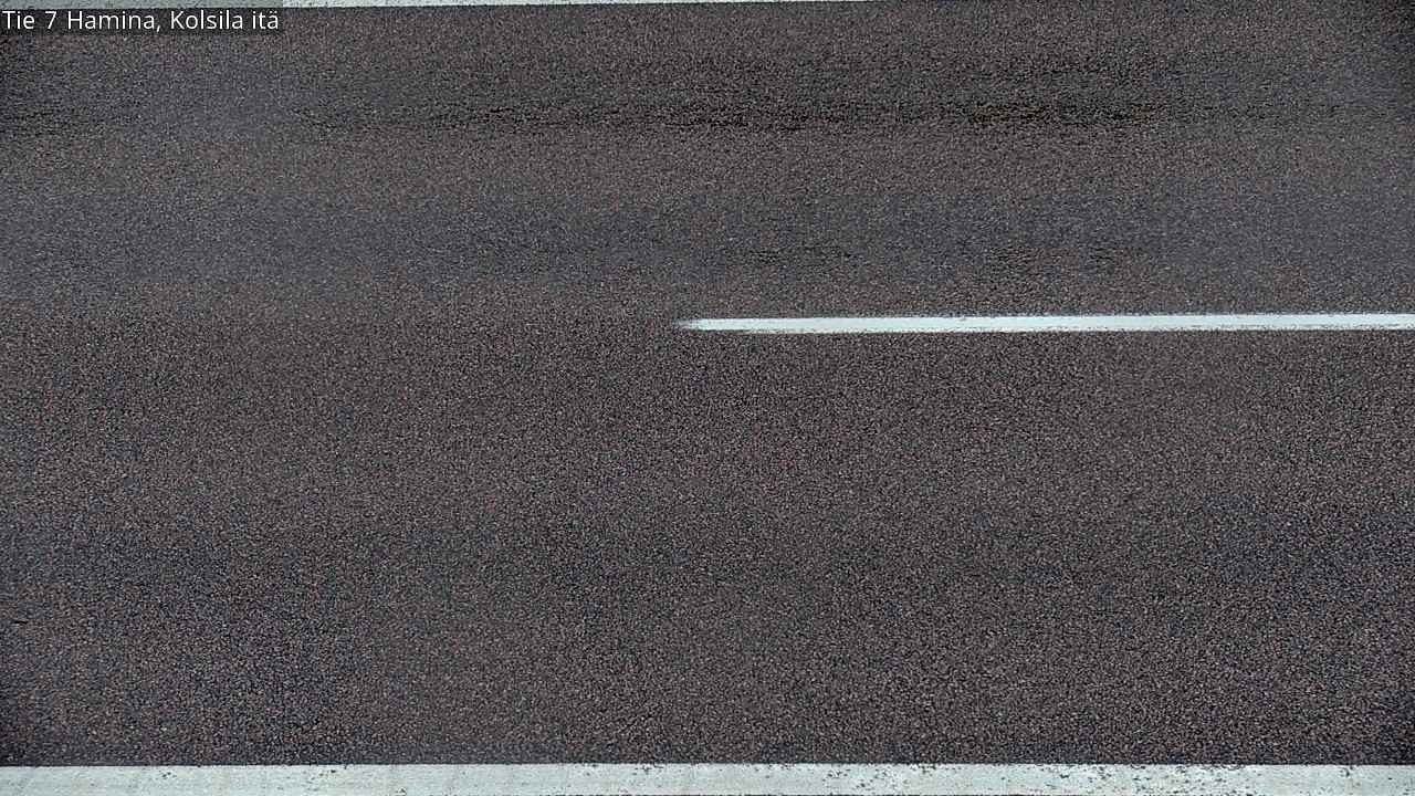 Kelikamerat Kuva Tie 7 Hamina, Kolsila, Hamina, Kymenlaakso