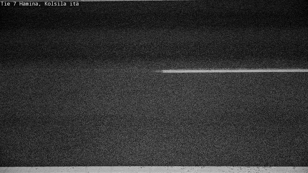 Kelikamerat Kuva Tie 7 Hamina, Kolsila, Hamina, Kymenlaakso