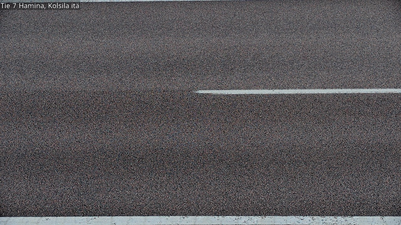 Kelikamerat Kuva Tie 7 Hamina, Kolsila, Hamina, Kymenlaakso