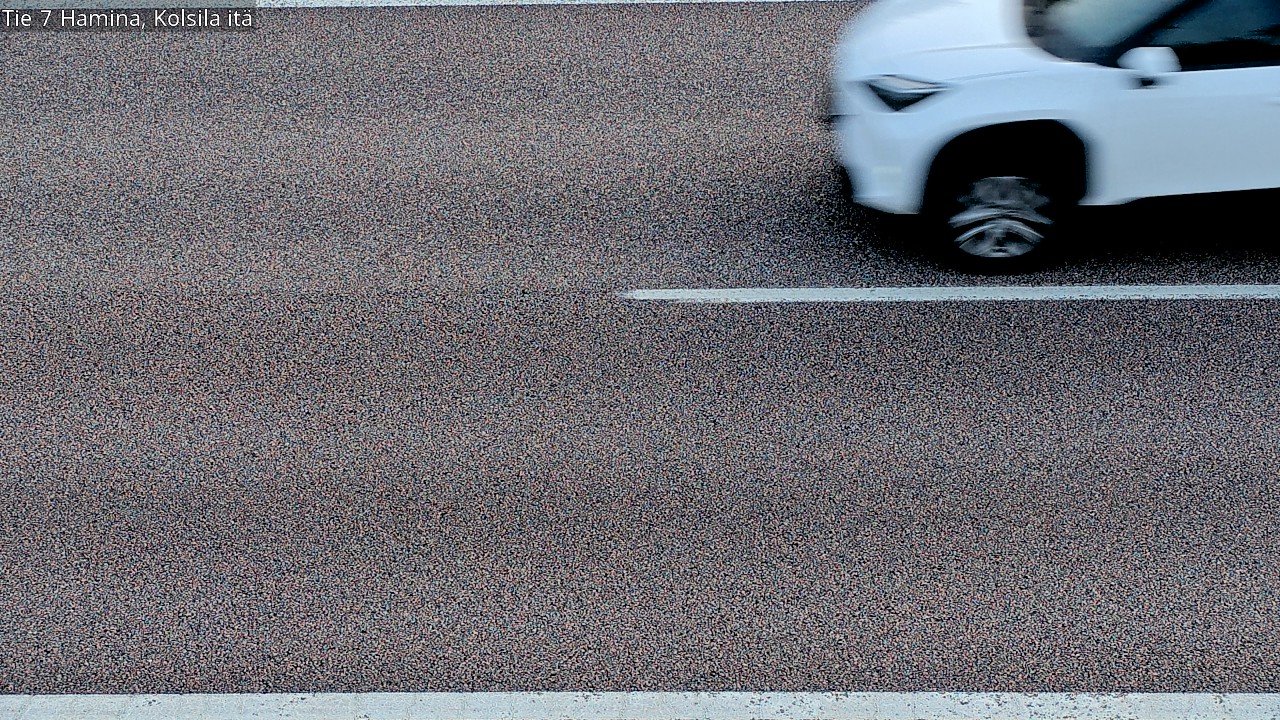 Kelikamerat Kuva Tie 7 Hamina, Kolsila, Hamina, Kymenlaakso
