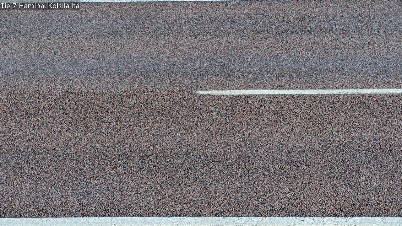 Kelikamerat Kuva Tie 7 Hamina, Kolsila, Hamina, Kymenlaakso