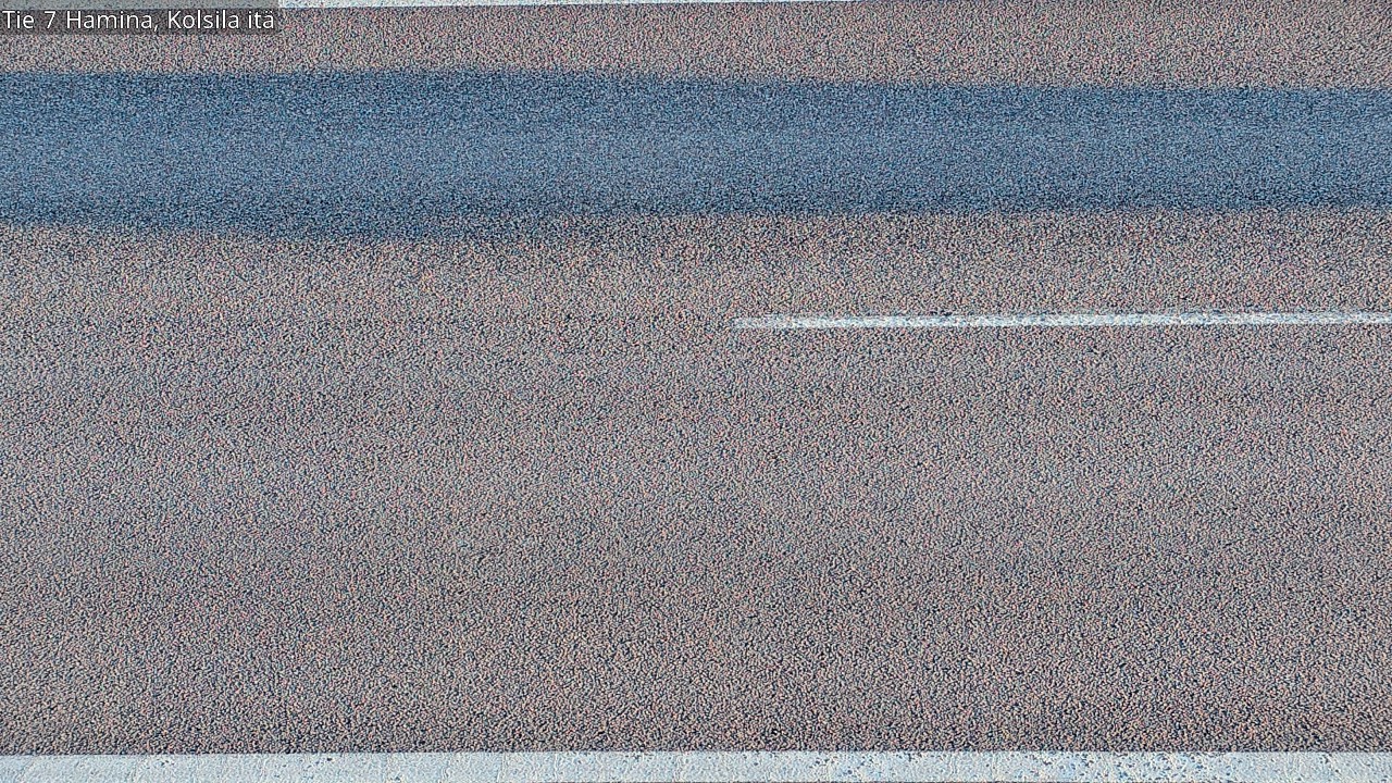Kelikamerat Kuva Tie 7 Hamina, Kolsila, Hamina, Kymenlaakso