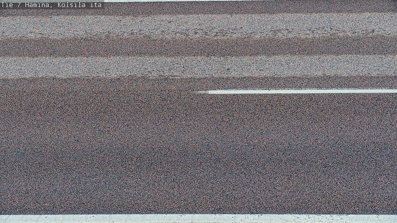 Kelikamerat Kuva Tie 7 Hamina, Kolsila, Hamina, Kymenlaakso