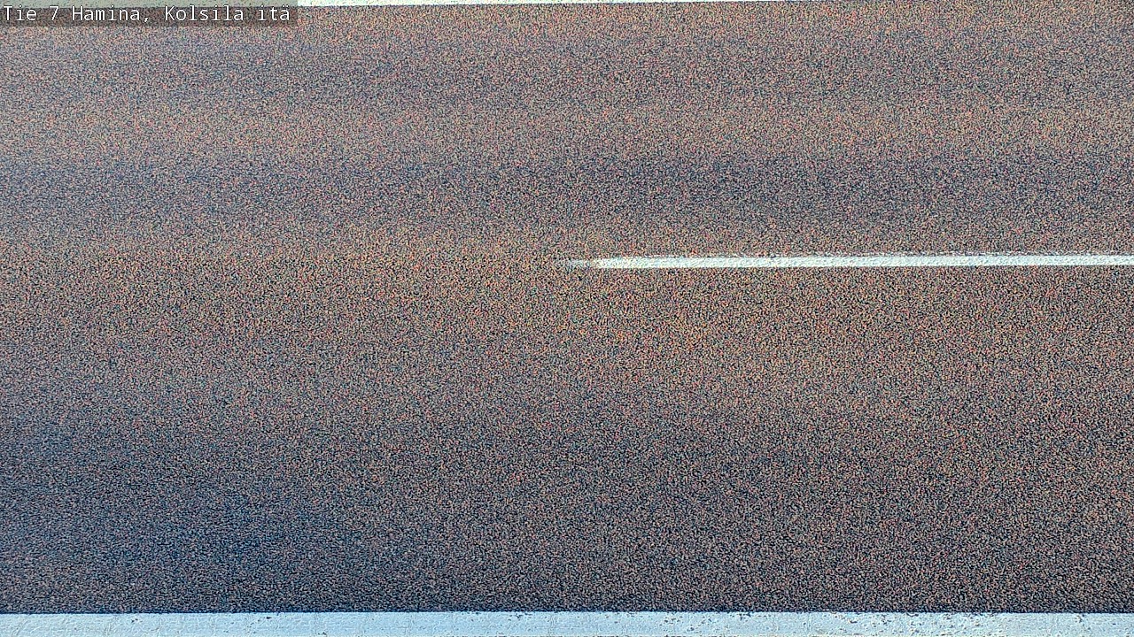 Kelikamerat Kuva Tie 7 Hamina, Kolsila, Hamina, Kymenlaakso