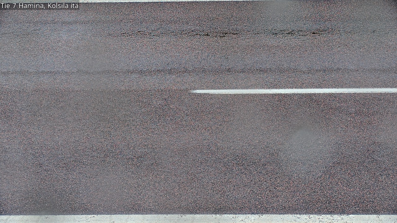 Kelikamerat Kuva Tie 7 Hamina, Kolsila, Hamina, Kymenlaakso