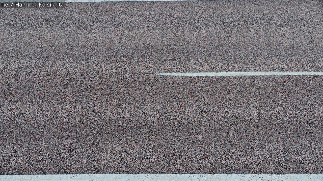 Kelikamerat Kuva Tie 7 Hamina, Kolsila, Hamina, Kymenlaakso