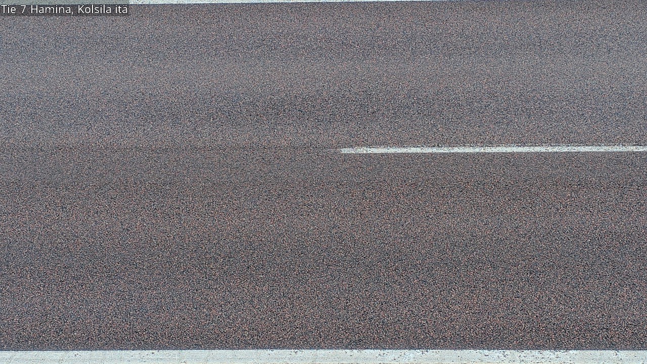 Kelikamerat Kuva Tie 7 Hamina, Kolsila, Hamina, Kymenlaakso