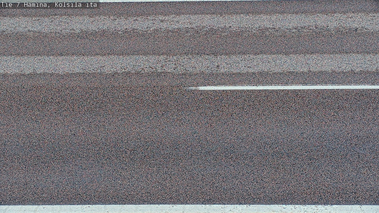 Kelikamerat Kuva Tie 7 Hamina, Kolsila, Hamina, Kymenlaakso