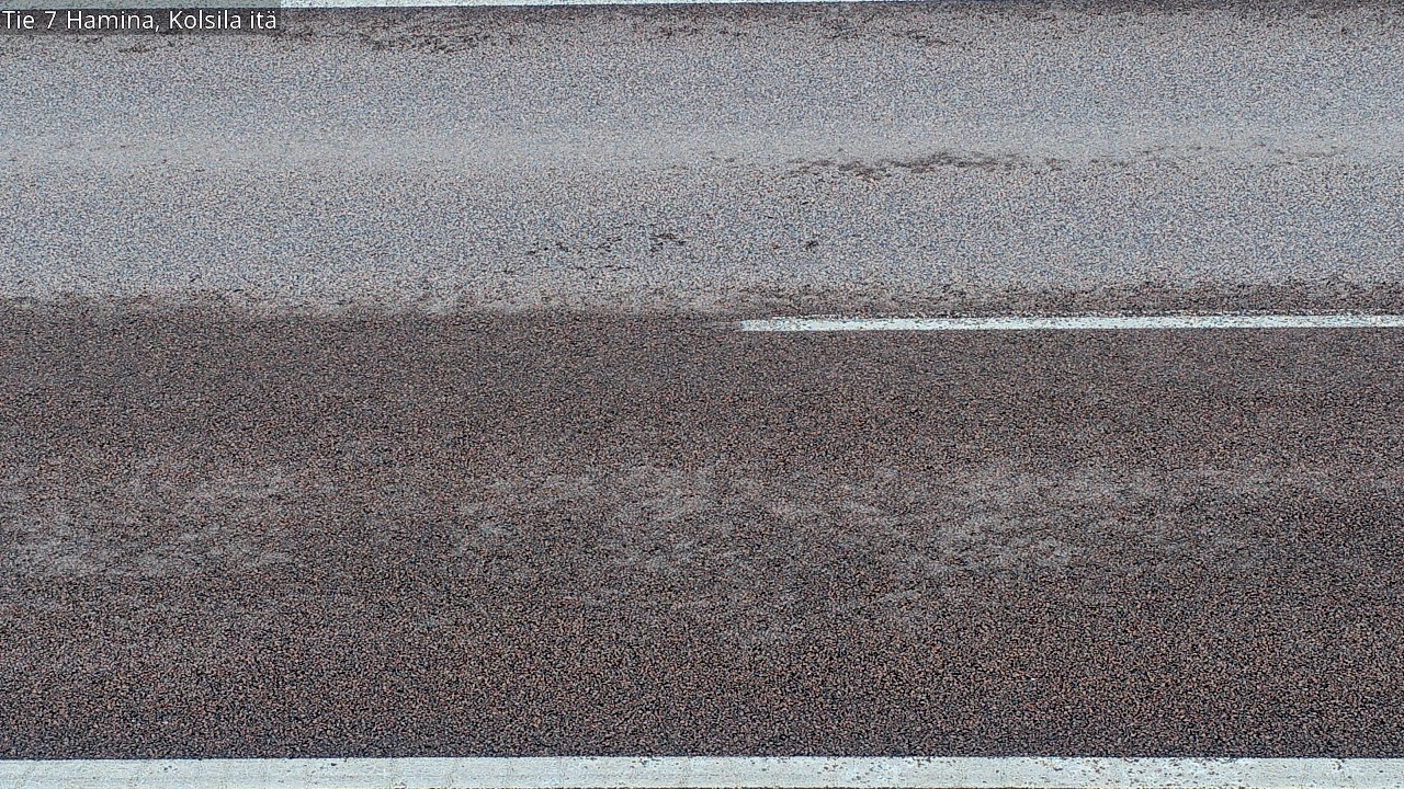 Kelikamerat Kuva Tie 7 Hamina, Kolsila, Hamina, Kymenlaakso