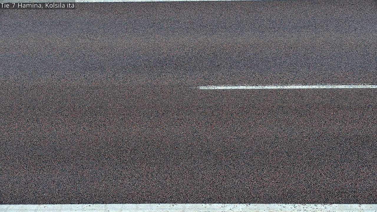 Kelikamerat Kuva Tie 7 Hamina, Kolsila, Hamina, Kymenlaakso