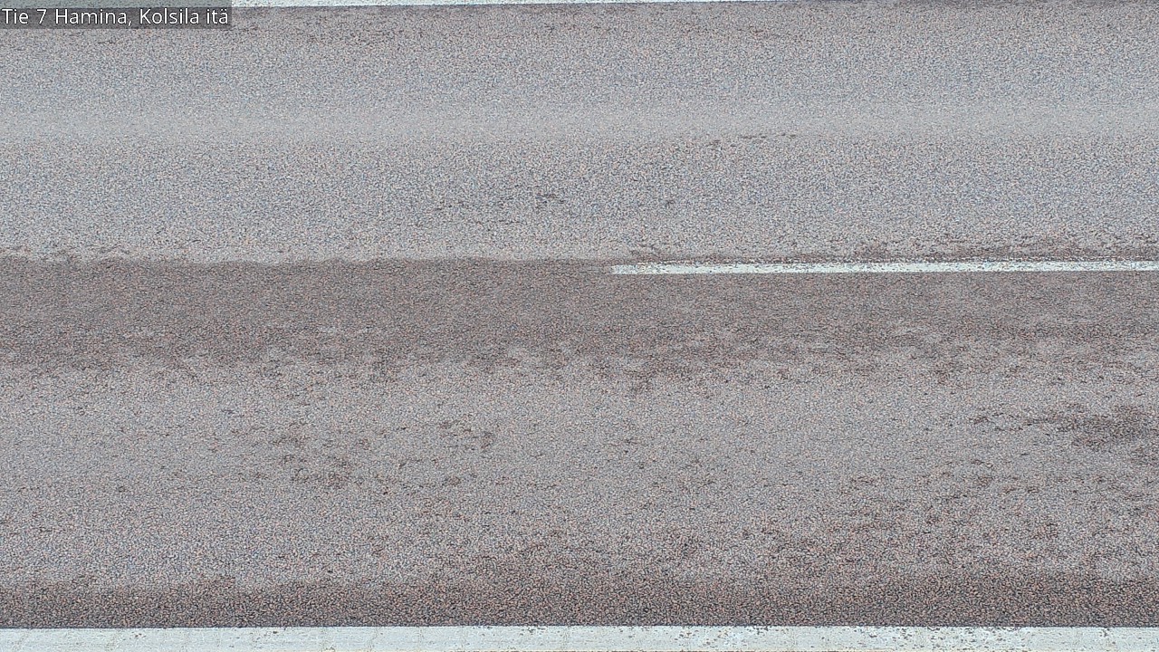 Kelikamerat Kuva Tie 7 Hamina, Kolsila, Hamina, Kymenlaakso