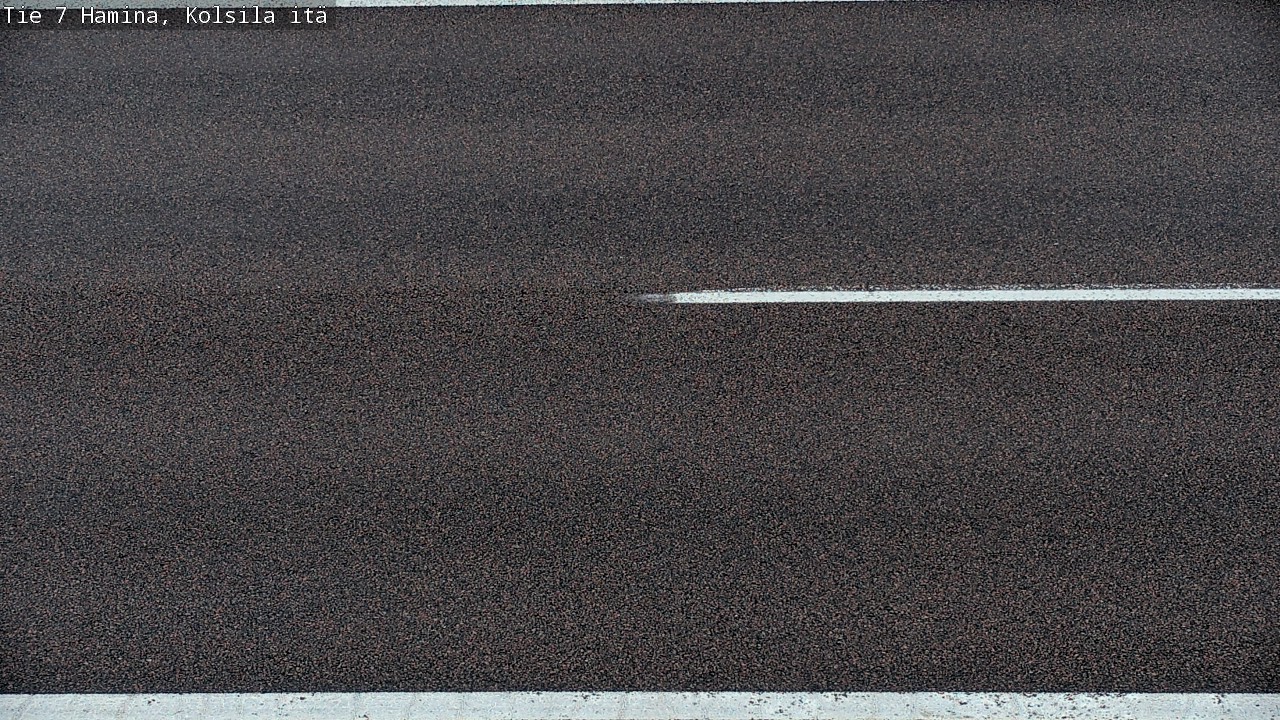 Kelikamerat Kuva Tie 7 Hamina, Kolsila, Hamina, Kymenlaakso