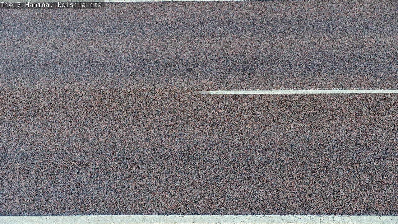 Kelikamerat Kuva Tie 7 Hamina, Kolsila, Hamina, Kymenlaakso