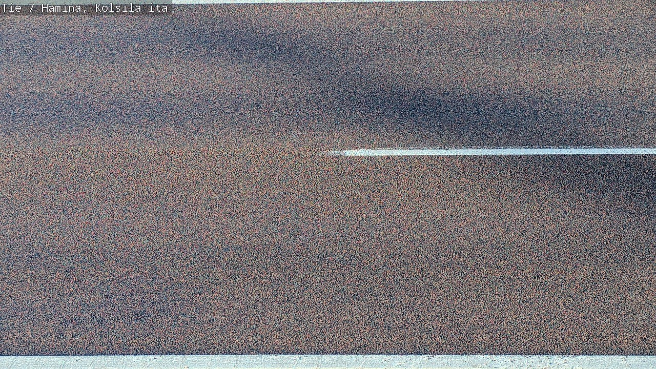 Kelikamerat Kuva Tie 7 Hamina, Kolsila, Hamina, Kymenlaakso