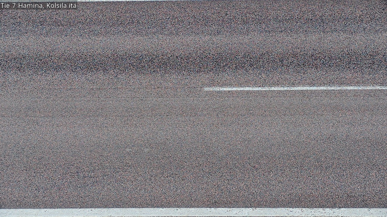 Kelikamerat Kuva Tie 7 Hamina, Kolsila, Hamina, Kymenlaakso