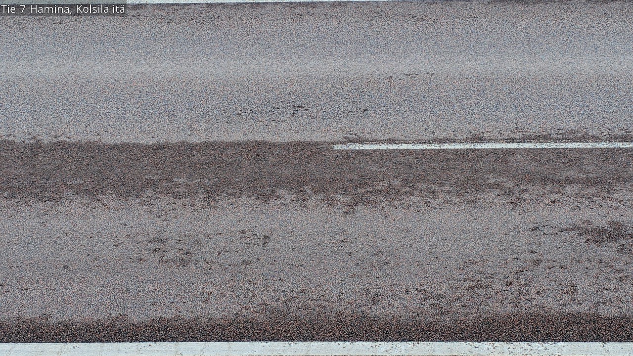 Kelikamerat Kuva Tie 7 Hamina, Kolsila, Hamina, Kymenlaakso
