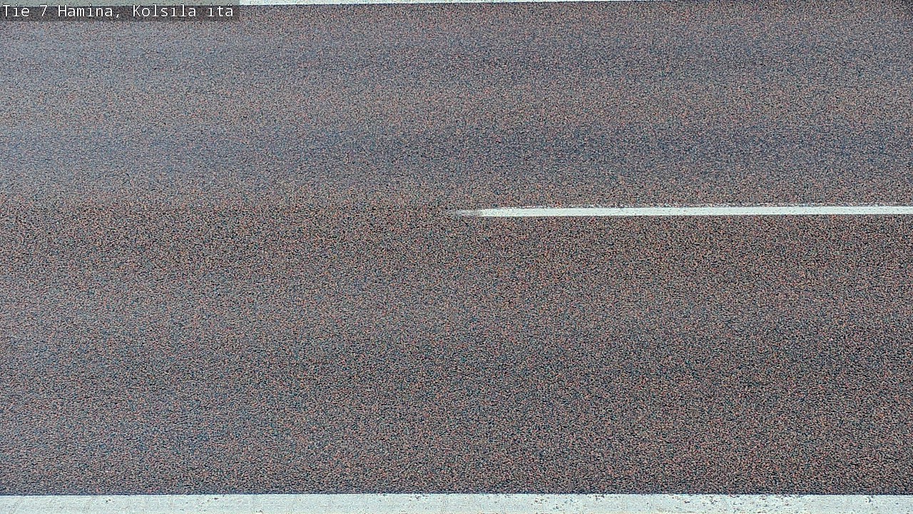 Kelikamerat Kuva Tie 7 Hamina, Kolsila, Hamina, Kymenlaakso