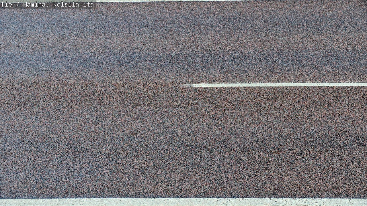 Kelikamerat Kuva Tie 7 Hamina, Kolsila, Hamina, Kymenlaakso