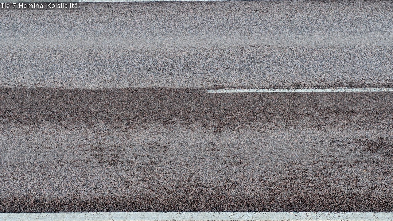 Kelikamerat Kuva Tie 7 Hamina, Kolsila, Hamina, Kymenlaakso