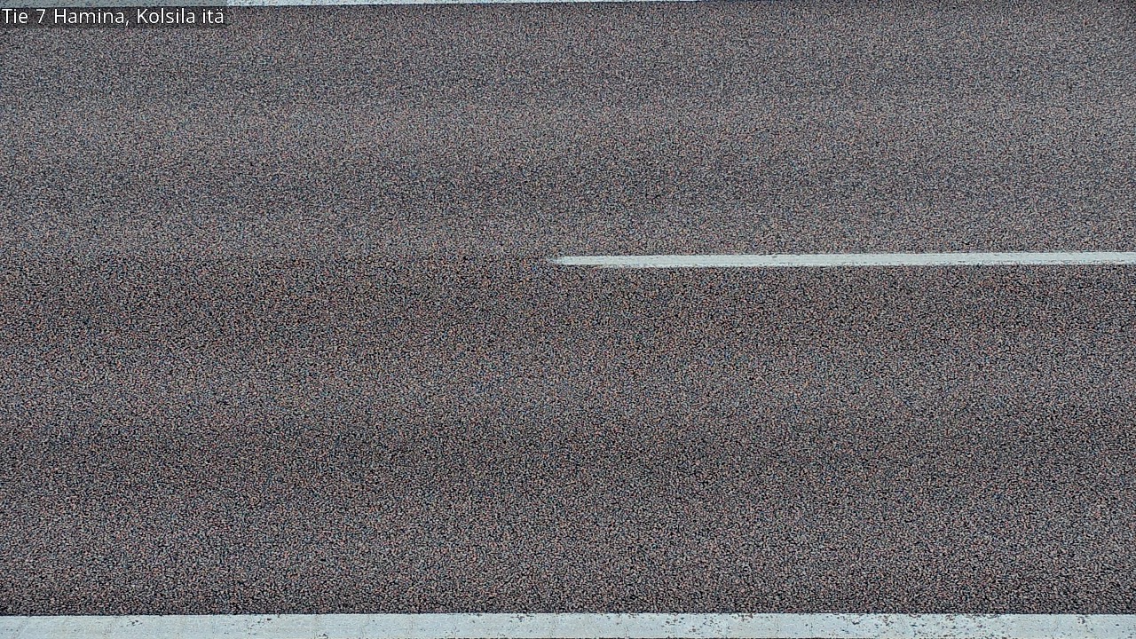 Kelikamerat Kuva Tie 7 Hamina, Kolsila, Hamina, Kymenlaakso