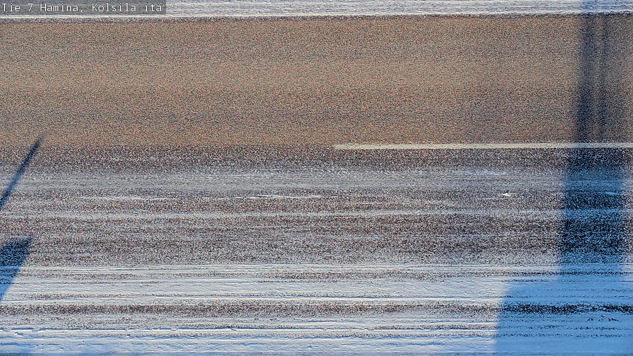 Kelikamerat Kuva Tie 7 Hamina, Kolsila, Hamina, Kymenlaakso