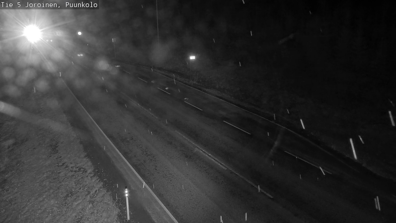 Kelikamerat Kuva Tie 5 Joroinen, Puunkolo, Joroinen, Pohjois-Savo