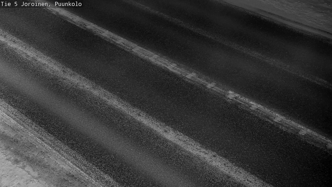 Kelikamerat Kuva Tie 5 Joroinen, Puunkolo, Joroinen, Pohjois-Savo