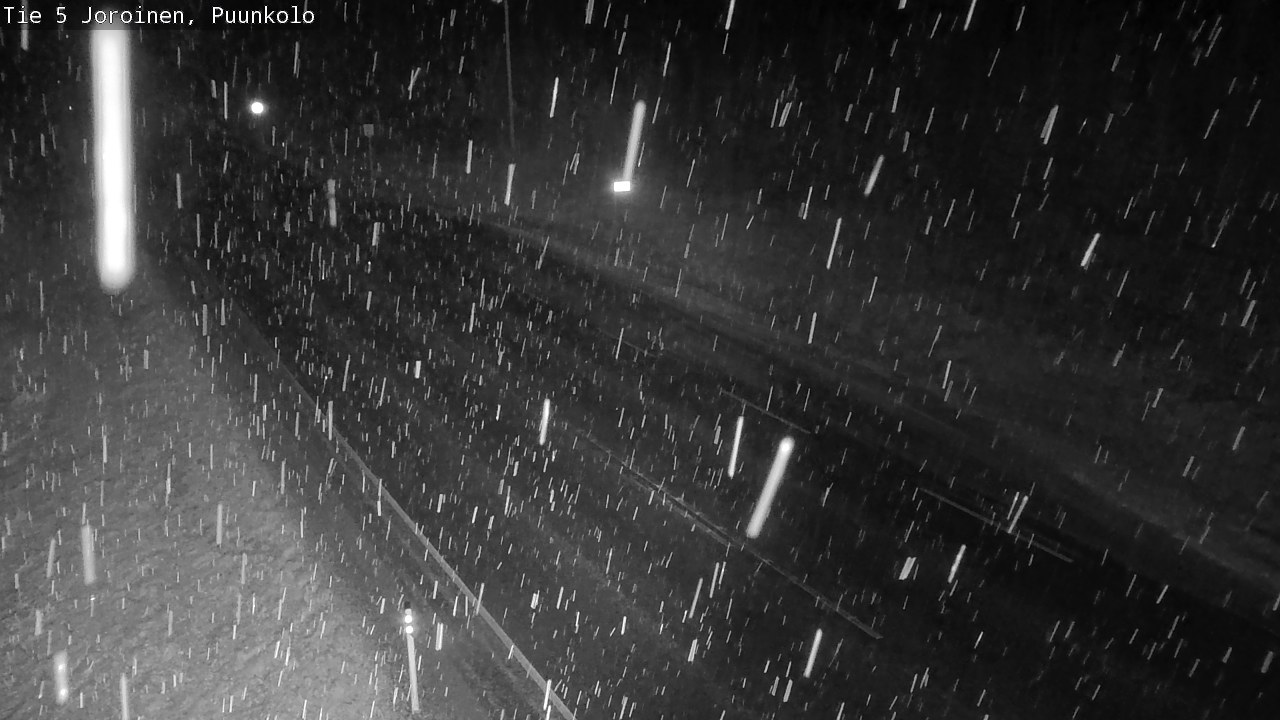 Kelikamerat Kuva Tie 5 Joroinen, Puunkolo, Joroinen, Pohjois-Savo