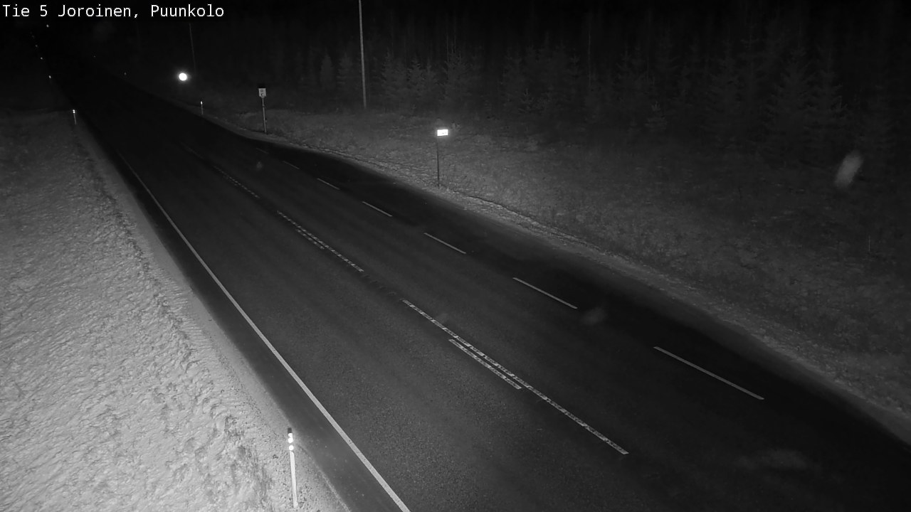 Kelikamerat Kuva Tie 5 Joroinen, Puunkolo, Joroinen, Pohjois-Savo