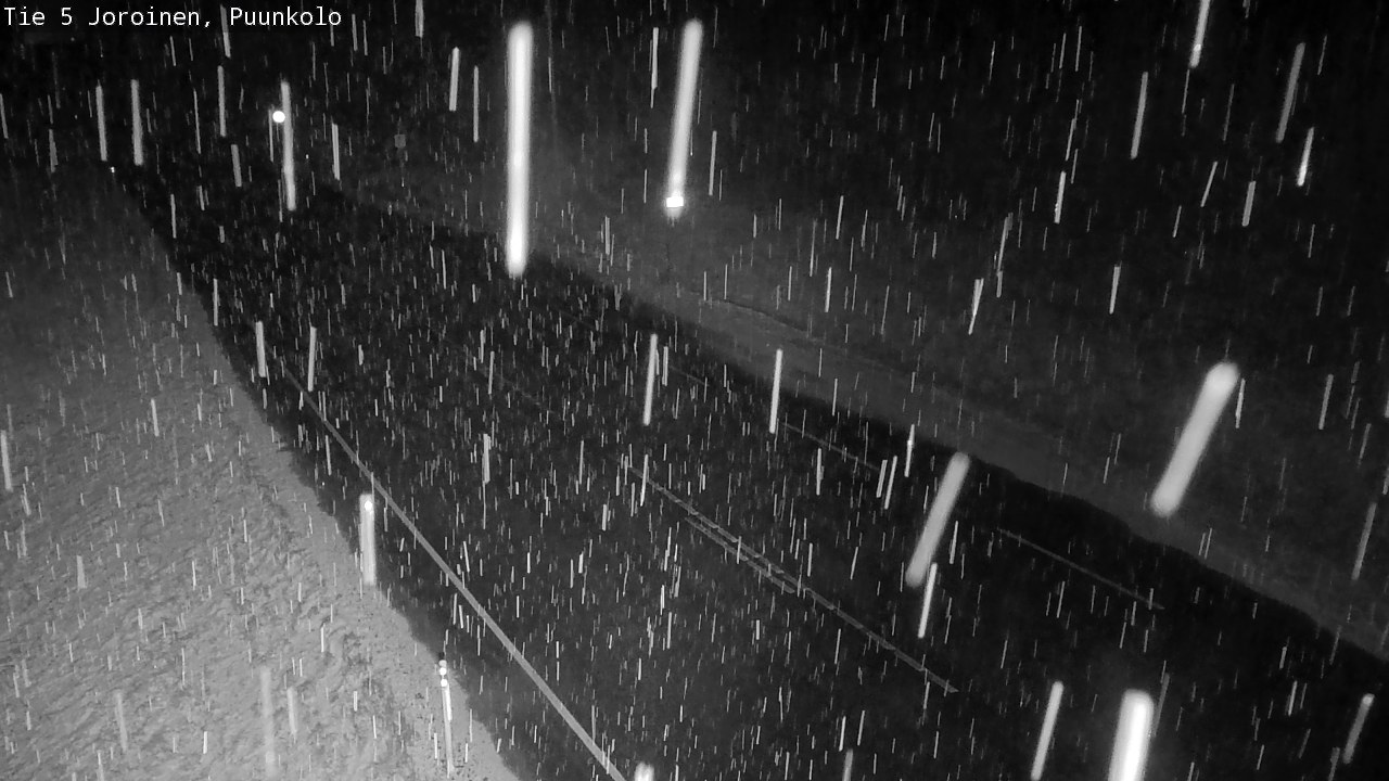 Kelikamerat Kuva Tie 5 Joroinen, Puunkolo, Joroinen, Pohjois-Savo