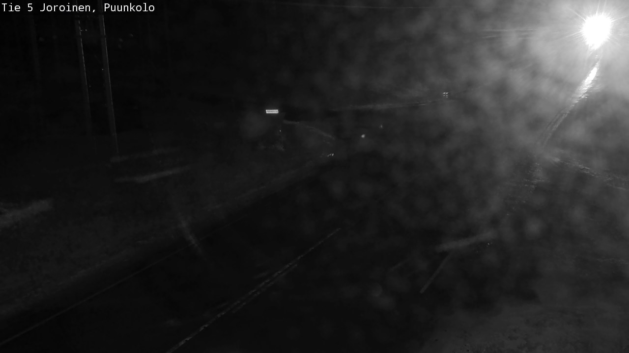 Kelikamerat Kuva Tie 5 Joroinen, Puunkolo, Joroinen, Pohjois-Savo