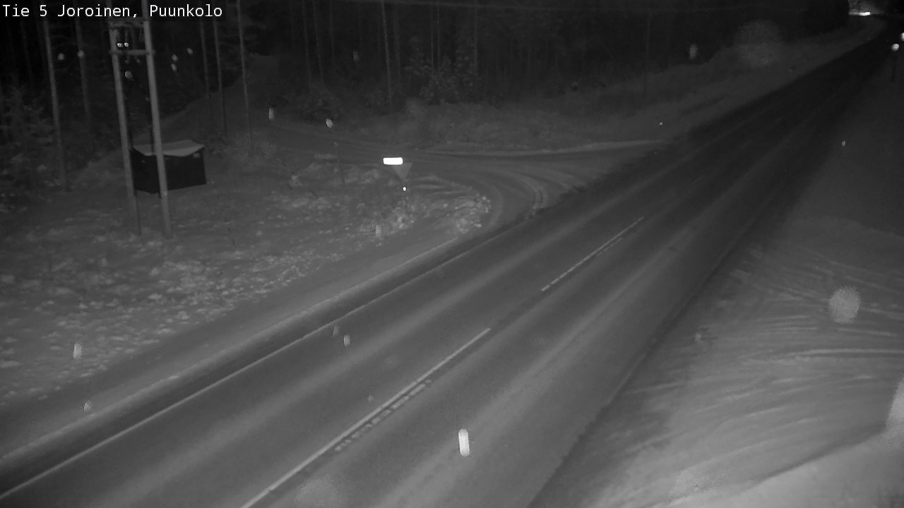 Kelikamerat Kuva Tie 5 Joroinen, Puunkolo, Joroinen, Pohjois-Savo