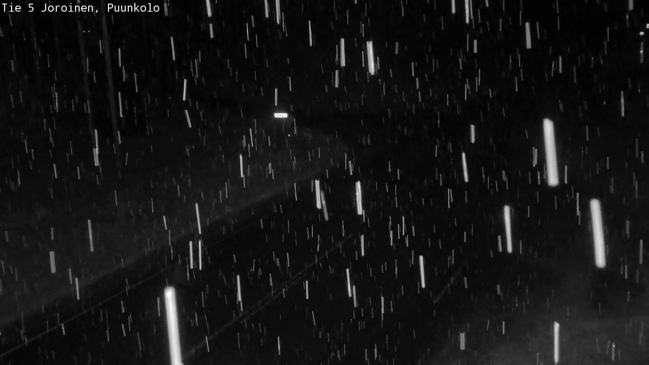 Kelikamerat Kuva Tie 5 Joroinen, Puunkolo, Joroinen, Pohjois-Savo