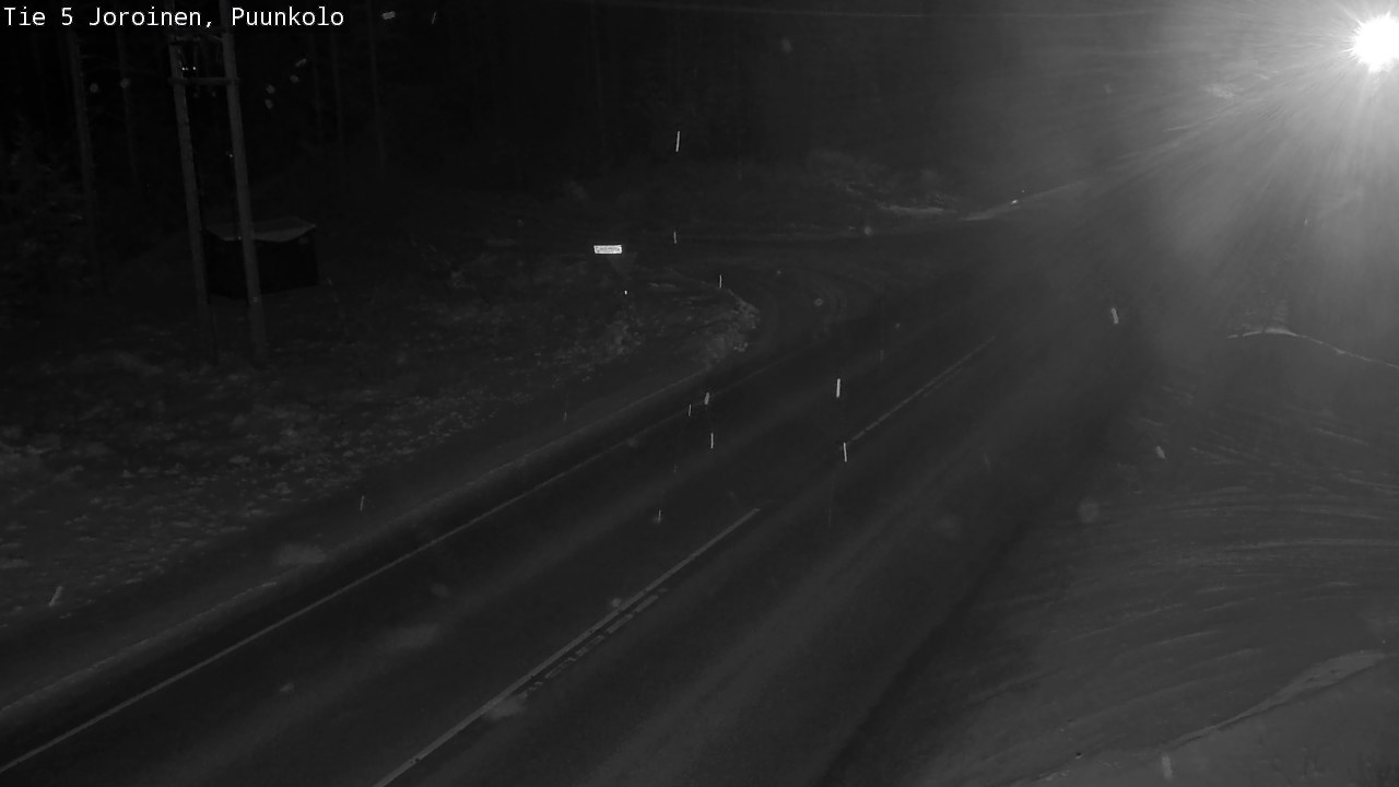 Kelikamerat Kuva Tie 5 Joroinen, Puunkolo, Joroinen, Pohjois-Savo