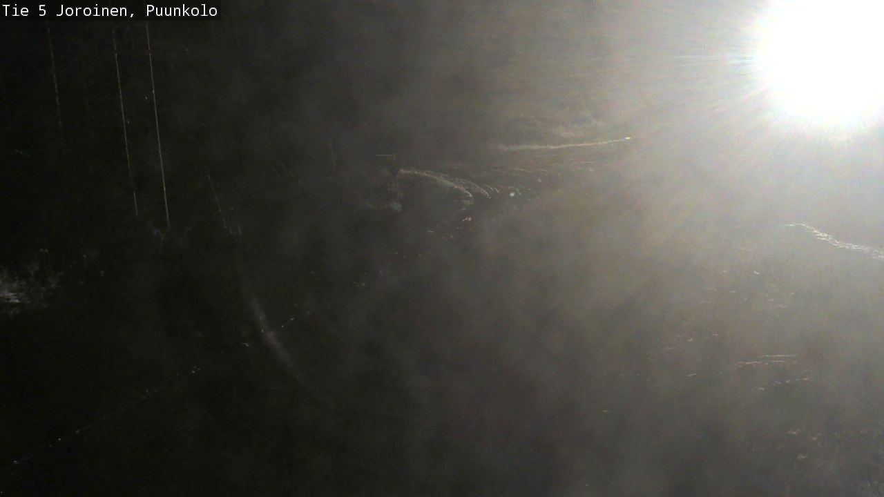 Kelikamerat Kuva Tie 5 Joroinen, Puunkolo, Joroinen, Pohjois-Savo