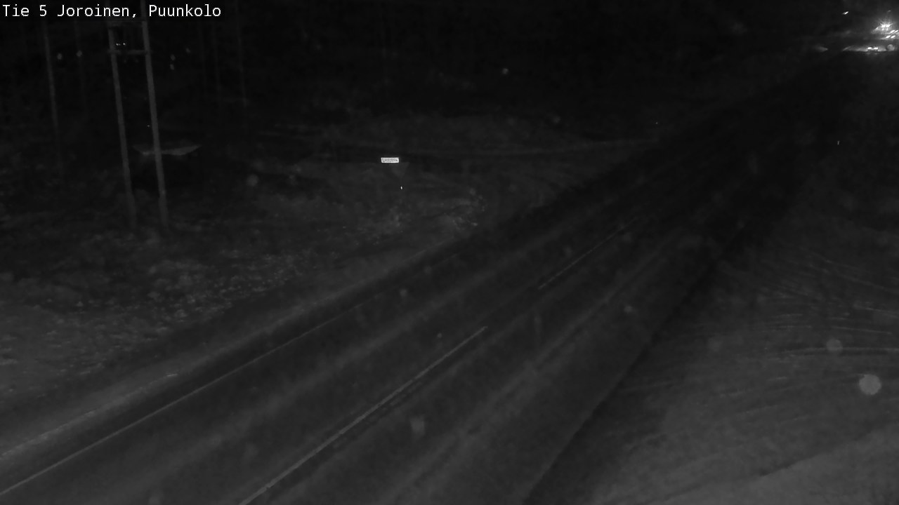 Kelikamerat Kuva Tie 5 Joroinen, Puunkolo, Joroinen, Pohjois-Savo