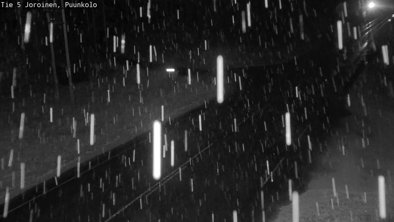 Kelikamerat Kuva Tie 5 Joroinen, Puunkolo, Joroinen, Pohjois-Savo