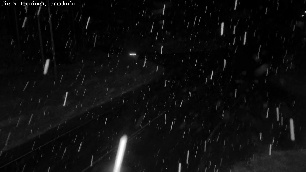 Kelikamerat Kuva Tie 5 Joroinen, Puunkolo, Joroinen, Pohjois-Savo