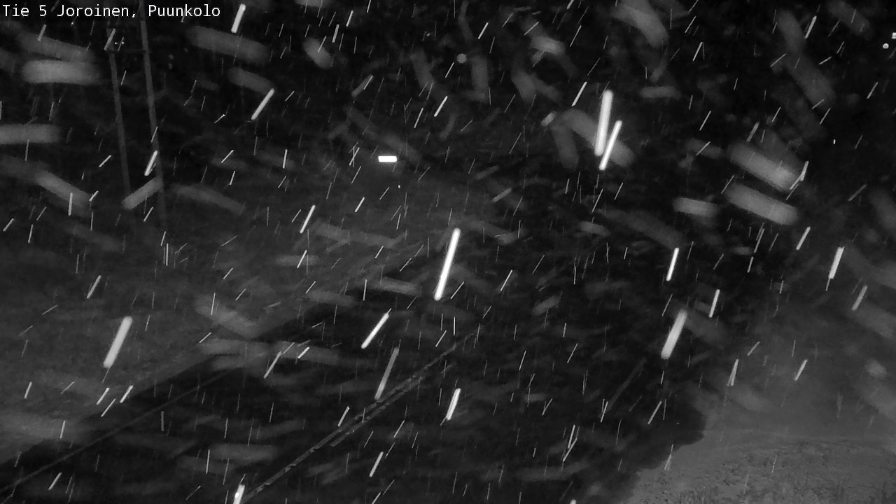 Kelikamerat Kuva Tie 5 Joroinen, Puunkolo, Joroinen, Pohjois-Savo