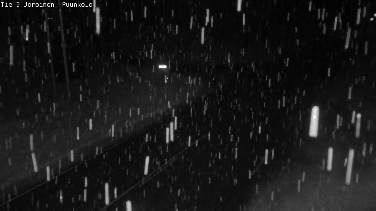 Kelikamerat Kuva Tie 5 Joroinen, Puunkolo, Joroinen, Pohjois-Savo