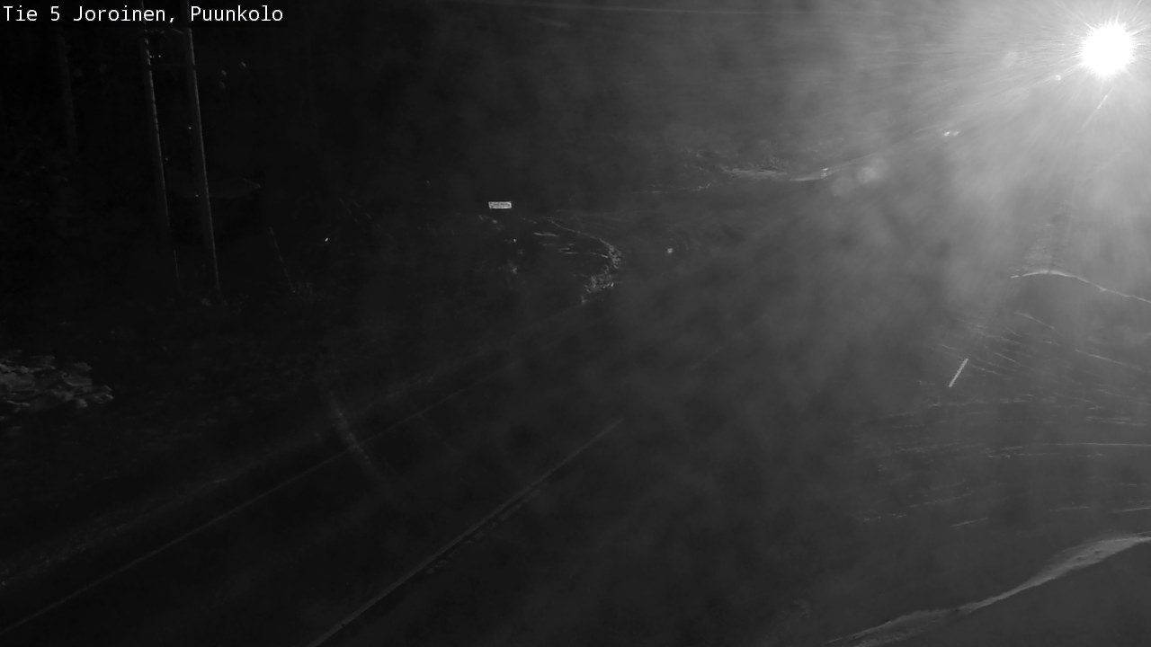 Kelikamerat Kuva Tie 5 Joroinen, Puunkolo, Joroinen, Pohjois-Savo
