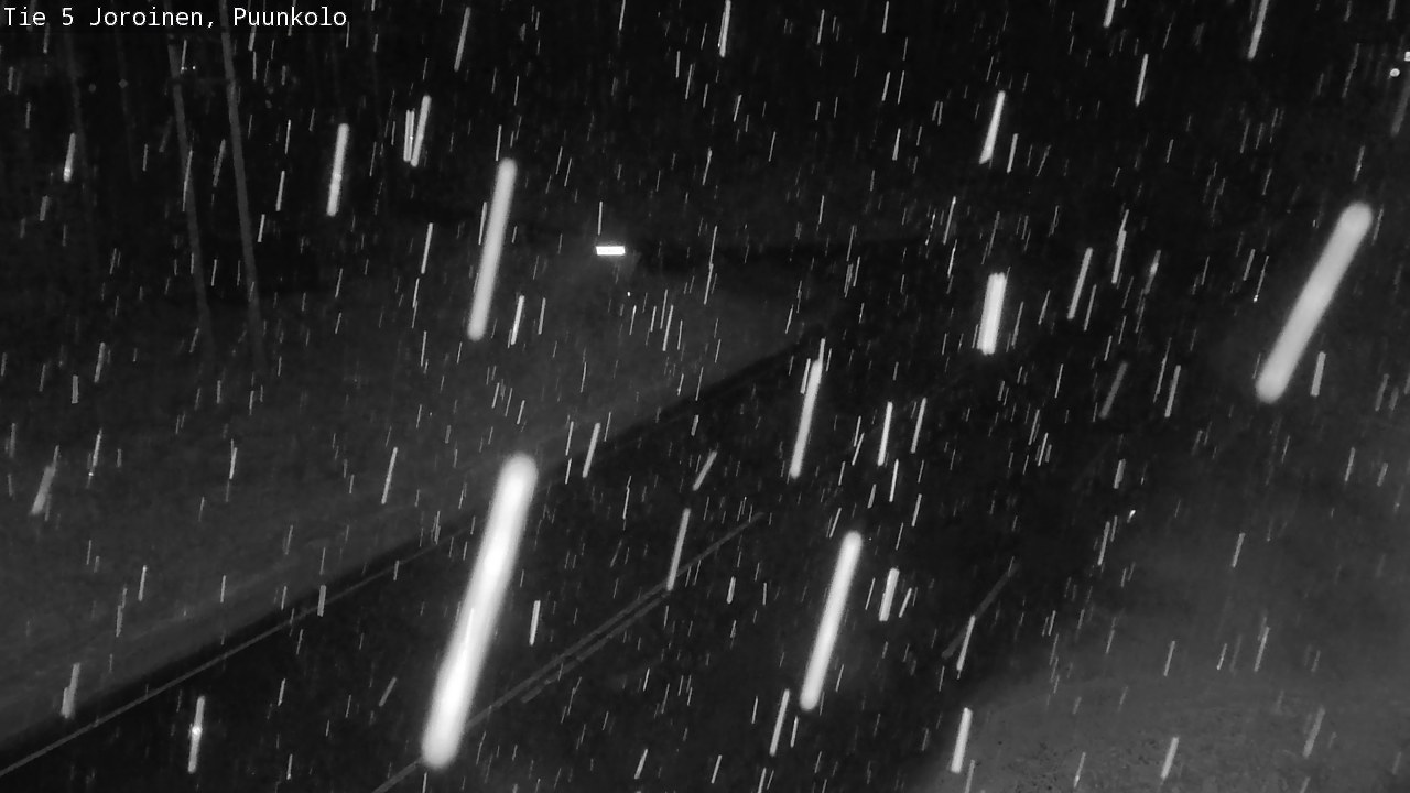 Kelikamerat Kuva Tie 5 Joroinen, Puunkolo, Joroinen, Pohjois-Savo